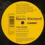 Basic Element - The ride